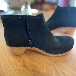 Dansko Clog Boot